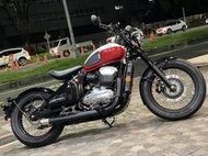 【富煜重車】2023 JAWA 42  (BOBBER)