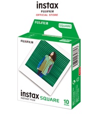 FUJIFILM INSTAX SQUARE FILM ฟิล์มขอบขาว 10 แผ่น