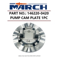 Diesel Injection Pump Cam Disk Plate 04 146220-0420 for ISUZU D-Max ELF 4JB1 4JA1 4ZA1 4ZD1 4ZE1 C22