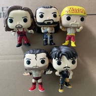 Big Head Figure Eddie Gray Rhodes Lu McGintell Hook Hogan Kevin Nash Scott Hall