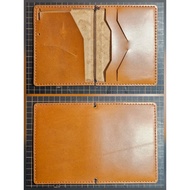 Panid Passport and pocket size notebook holder field notes full grain