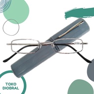 Plus Reading Glasses Pen Box Reading Glasses +1 to +3.50