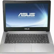 LARIS! Laptop Asus A455L Intel Core i5-5200U Ram 8GB Hdd 500GB Nvidia