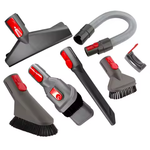 Accessories Brush Tools Kit For Dyson V15 V12 V11 V10 V7 V8 Absolute Detect Cyclone Outsize Animal V