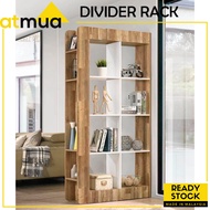 Atmua Furniture Merci Divider Rack Divider Cabinet Display Cabinet Display Rack Multipurpose Rack