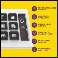 RYUNIX XD100 / XD 100 / XD-100 STREAM DECK CONTROL PAD