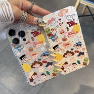 Sup&LV | เคส iPhone 16 นุ่มกันกระแทก
