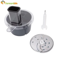 Blender Slicing Shredding Disc Accessory Cutter Slicers Blender Slicing Accessory Food Processor for Thermomix TM5 TM6