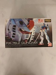 RX-78-2 Gundam RG Bandai