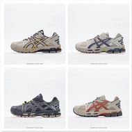 yyx Asi Gel-Kahana 8 Men's and Women's Shoe Cushioned and Durable Off Road Classic Running Shoe Spor