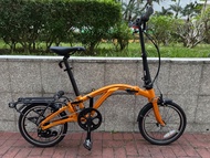 Dahon Curl i4