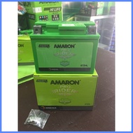❐ ❖ ☏ 【COD Local Stock】 Amaron Battery ETZ 4L