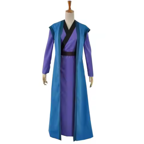 2025 Akatsuki no Yona Hak Cosplay Costume Custom Uniform Outfit Anime Halloween Costumes