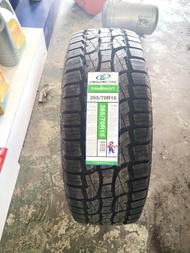 265/70 R15 Leao Tire China/Thailand | Crosswind AT, Lion Sport AT/MT, R620 A/T (265/70R15)