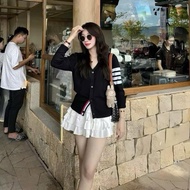 MM330 Cardigan sigma.ture 3 colors