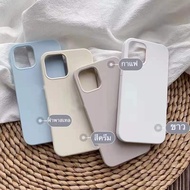 Mobile Phone Case Silicone 5 Colors For iPhone 14 pro max 13 13pro 12 12pro 11