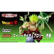 Figuarts ZERO 超激戰-EXTRA BATTLE-《七龍珠Z》「超級賽亞人布羅利 -烈戰-」！フィギュアーツZERO スーパーサイヤ人ブロリー -烈戦- nio