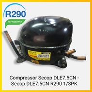 Compressor scope DLE7.5CN - scope DLE7.5CN 1/3 PK R290NEW ORIGINAL