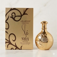 Nyla Vani-Elle Arabiyat Prestige EDP Perfume For Unisex 80ML