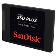 Ổ Cứng SSD Sandisk Plus 480GB (Hãng phân phối)