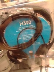 Logitech H390 USB 電腦耳機麥克風
