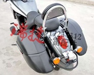 แผ่นรองเบาะนั่งหลังสำหรับ KAWASAKI V-NEXT VN900 VN1600 VN2000 แผ่นรองเบาะนั่งสำหรับผู้โดยสาร แผ่นรอง