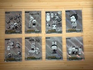 Kasing Lung The Monsters 閃卡