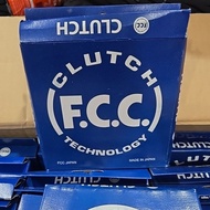 FCC CLUTCH PLATE JUPITER Z 5TN, F1ZR CLUTCH PLATE/VEGA R 100% JAPAN FCC