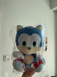 全新超音鼠Sonic & Friends 日本限定公仔
