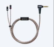 Sony  MUC-M12SB1 標準平衡耳機導線 Kimber Kable 耳機升級線