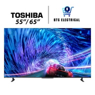 Toshiba 55"/65" Quantum 4K 144Hz Direct LED Gaming Smart QLED TV 55Z670MP / 65Z670MP