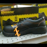 Sepatu Safety Krisbow Hercules 4"Inchi Original