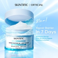 SKINTIFIC 5X Ceramide Moisture Gel Light-Texture Oil-control Moisturizer Barrier Repair Day Cream Ab
