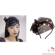 SAK Elegant Fascinator Hat Pillbox Hat for Women Cocktail  Party Headwear Exquisite French Fascinato