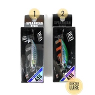LURE DUO INTERNATIONAL Spearhead Ryuki 45S SW Limited 4gr 45cm