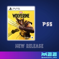 PS5-Marvels Wolverine (Zone 3/Asia)