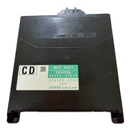 TOYOTA MPX BODY ECU(89221-33671)NEW