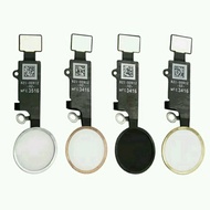 Flexibel Flexible Tombol Home Button Fingerprint Finger Print Sidik jari iPhone 7 Plus