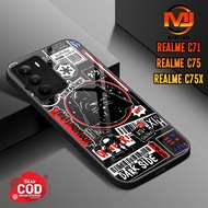 Realme C71 4G Case / C75 Latest/ C75X - Mitra Jaya - Fashion Case Star Wars Casing hp Case Softcase 