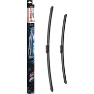 1 Set Oem Bosch Germany Audi A6 S6 RS6 A7 S7 RS7 C7 4G Front Aerodynamic Wiper Blades 4G2998002A 4G2