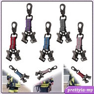 [PrettyiaMY] Firefighter Glove Strap Tool,Turnout Gear,Portable Work Glove Strap Work Glove