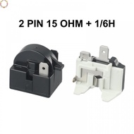 Compact Universal Mini Fridge Relay and Overload Protector Efficient Performance