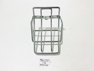 ขาตะกร้าหน้า c70 c700 เหล็กชุบ B42