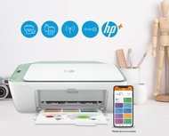 HP DeskJet 2722e 多合一打印機  無線連接 輕鬆設定