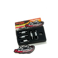 Daytona 1000 Rpm Sentri Spring For Yamaha Xmax-Xmax Connected
