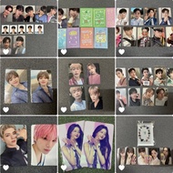 IVE / &TEAM / SKZ STRAYKIDS / SVT SEVENTEEN / ONF / EVNNE / ONEPACT / LEE SEJUN PHOTOCARD
