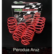 PROEXPERT SPORT SPRING FOR PERODUA ARUZ/NEW TOYOTA RUSH