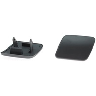 1J0955110A 1J0955109A Car Front Bumper Headlight Washer Nozzle Jet Cover Cap Compatible with VW Golf