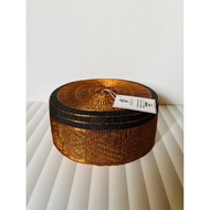 Diamond Motif COPPER Recca Songkok Kopiah Lelaki Dewasa Songkok Lelaki Dewasa