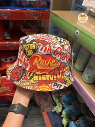 (代購) HK Disney McQueen 漁夫帽 (for kids)